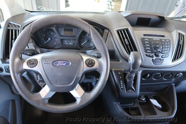 2018 Ford Transit Van Transit 350 LR 148" Cargo Van Ladder Rack - 23036348 - 22