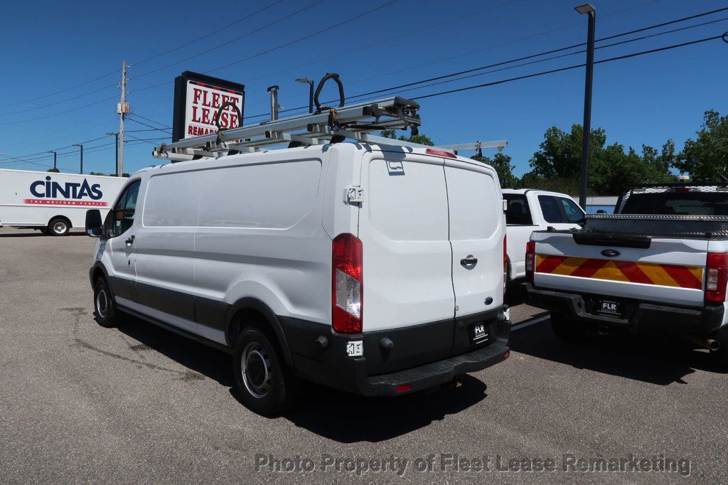 2018 Ford Transit Van Transit 350 LR 148" Cargo Van Ladder Rack - 23036348 - 2