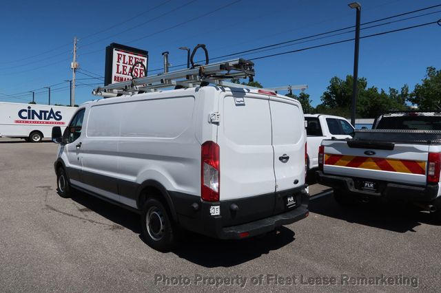 2018 Ford Transit Van Transit 350 LR 148" Cargo Van Ladder Rack - 23036348 - 2