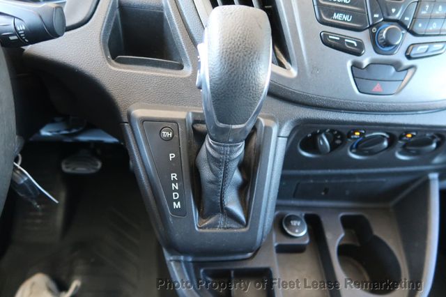 2018 Ford Transit Van Transit 350 LR 148" Cargo Van Ladder Rack - 23036348 - 30