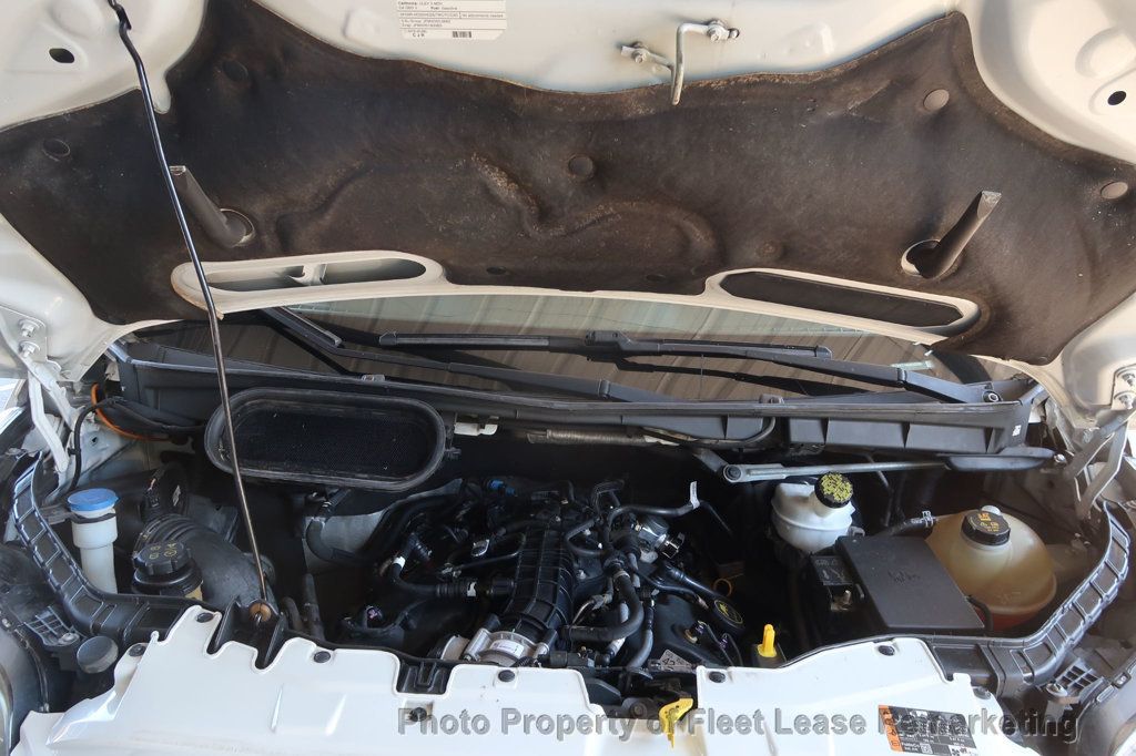 2018 Ford Transit Van Transit 350 LR 148" Cargo Van Ladder Rack - 23036348 - 35
