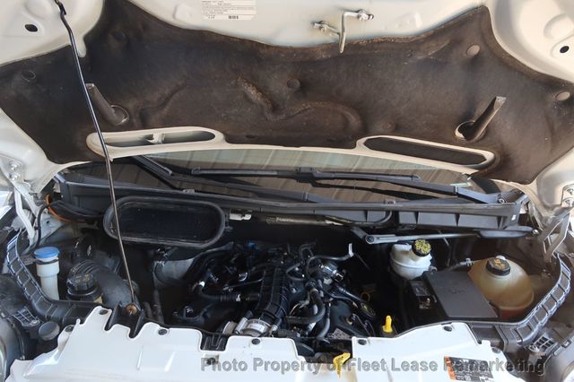 2018 Ford Transit Van Transit 350 LR 148" Cargo Van Ladder Rack - 23036348 - 35