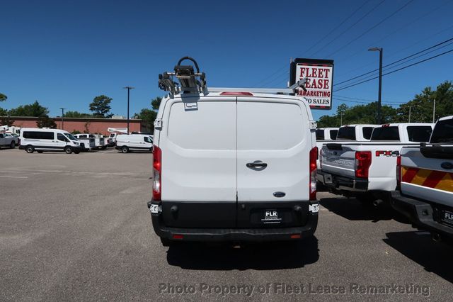 2018 Ford Transit Van Transit 350 LR 148" Cargo Van Ladder Rack - 23036348 - 3