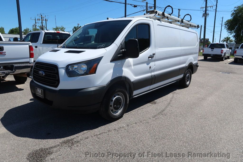 2018 Ford Transit Van Transit 350 LR 148" Cargo Van Ladder Rack - 23036348 - 42