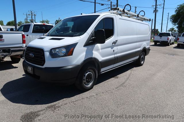 2018 Ford Transit Van Transit 350 LR 148" Cargo Van Ladder Rack - 23036348 - 42