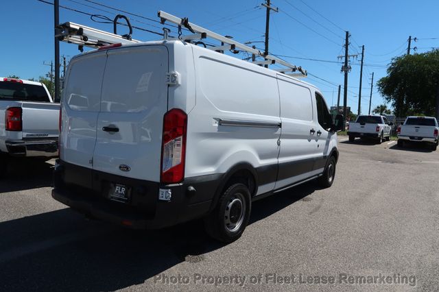 2018 Ford Transit Van Transit 350 LR 148" Cargo Van Ladder Rack - 23036348 - 4