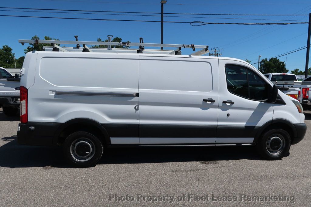 2018 Ford Transit Van Transit 350 LR 148" Cargo Van Ladder Rack - 23036348 - 5