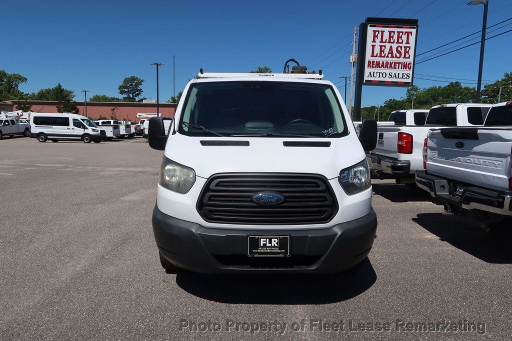 2018 Ford Transit Van Transit 350 LR 148" Cargo Van Ladder Rack - 23036348 - 7