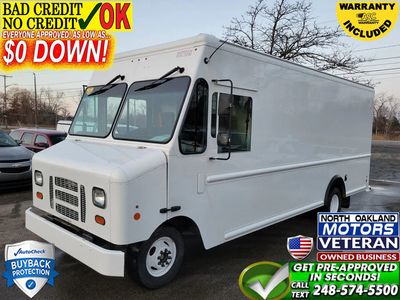 2018 Ford Commercial E350