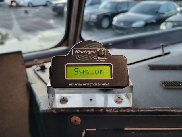 2018 Ford Commercial E350 E350 Cube Van 10' - 22969897 - 7