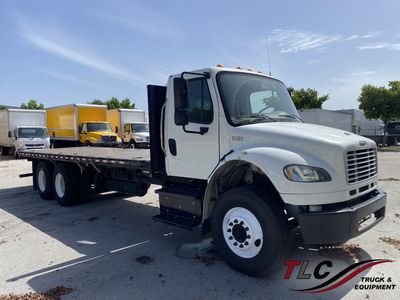 2018 Freightliner Business Class M2 106