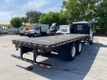 2018 Freightliner Business Class M2 106 52k GVWR, w/ 24ft Flatbed Platform body - 23067071 - 3