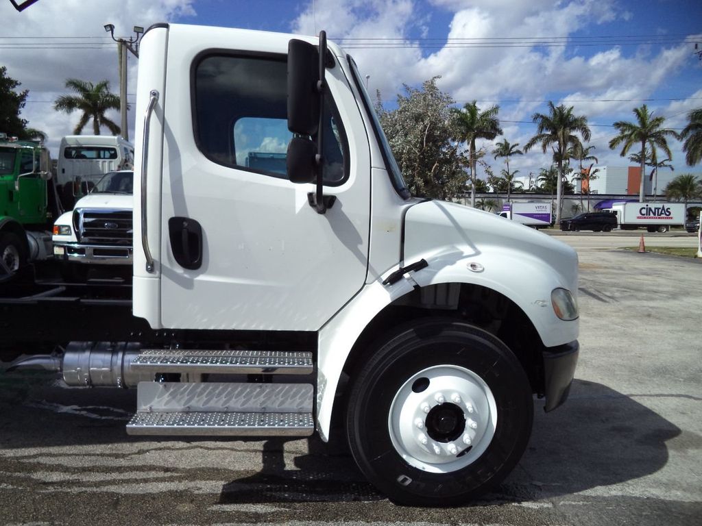 2018 Freightliner BUSINESS CLASS M2 106 *NEW* 18FT STEEL TRASH DUMP TRUCK..25,950lb GVWR. - 22323092 - 19