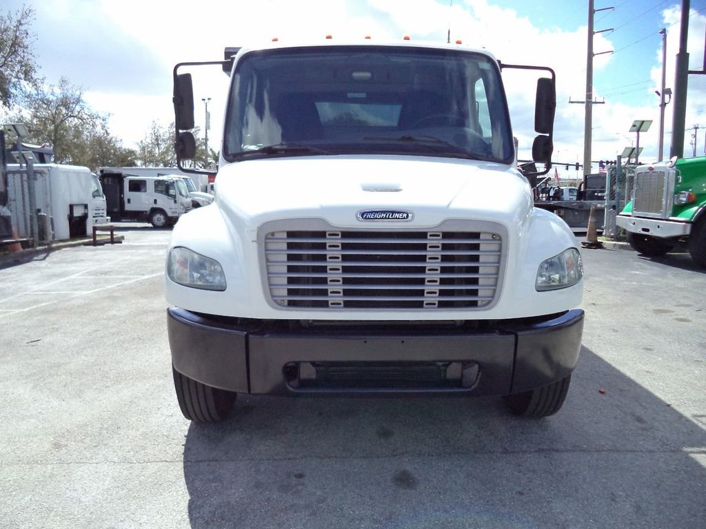 2018 Freightliner BUSINESS CLASS M2 106 *NEW* 18FT STEEL TRASH DUMP TRUCK..25,950lb GVWR. - 22323092 - 4