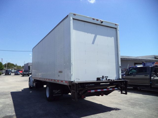 2018 Freightliner Business Class M2 106 w/ 26ft Dry Freight NO CDL Box Truck w/ Lift Gate - 23024735 - 9