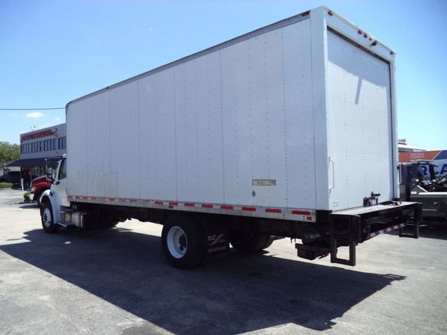 2018 Freightliner Business Class M2 106 w/ 26ft Dry Freight NO CDL Box Truck w/ Lift Gate - 23024735 - 10