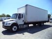 2018 Freightliner Business Class M2 106 w/ 26ft Dry Freight NO CDL Box Truck w/ Lift Gate - 23024735 - 2
