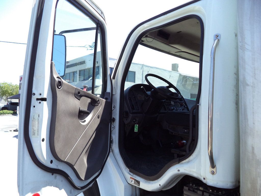 2018 Freightliner Business Class M2 106 w/ 26ft Dry Freight NO CDL Box Truck w/ Lift Gate - 23024735 - 29