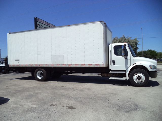 2018 Freightliner Business Class M2 106 w/ 26ft Dry Freight NO CDL Box Truck w/ Lift Gate - 23024735 - 5