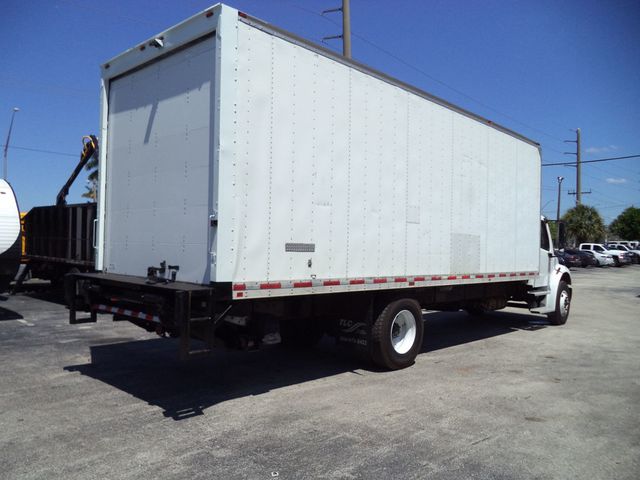 2018 Freightliner Business Class M2 106 w/ 26ft Dry Freight NO CDL Box Truck w/ Lift Gate - 23024735 - 6
