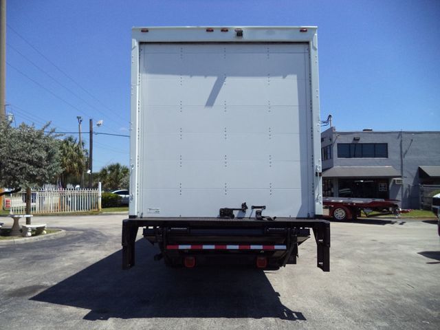 2018 Freightliner Business Class M2 106 w/ 26ft Dry Freight NO CDL Box Truck w/ Lift Gate - 23024735 - 8
