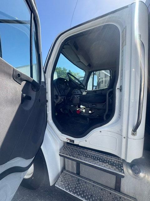 2018 Freightliner Business Class M2 106 w/ New 18ft Steel Trash Dump Body Landscape Dump - 23068315 - 7