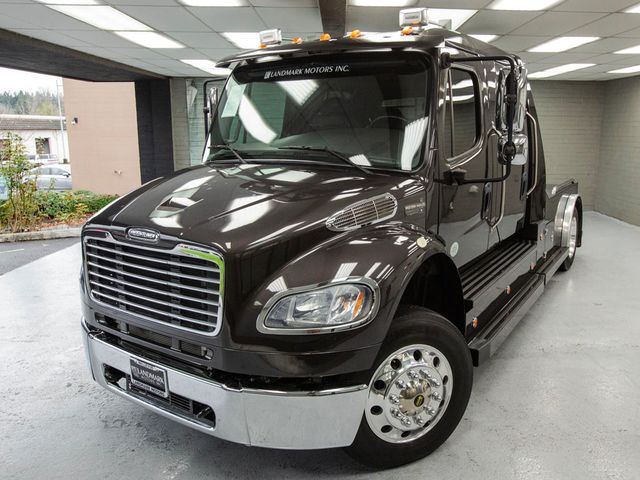 2018 FREIGHTLINER M2 106 Crew Cab - 22930488 - 19