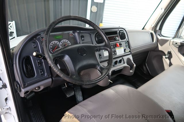 2018 Freightliner M2-106 2WD Reg Cab Utility Bucket M2-106 2WD Reg Cab Utility Bucket - 23033182 - 9
