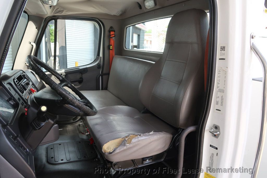 2018 Freightliner M2-106 2WD Reg Cab Utility Bucket M2-106 2WD Reg Cab Utility Bucket - 23033182 - 10
