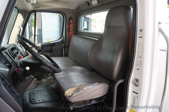 2018 Freightliner M2-106 2WD Reg Cab Utility Bucket M2-106 2WD Reg Cab Utility Bucket - 23033182 - 10