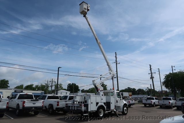 2018 Freightliner M2-106 2WD Reg Cab Utility Bucket M2-106 2WD Reg Cab Utility Bucket - 23033182 - 16