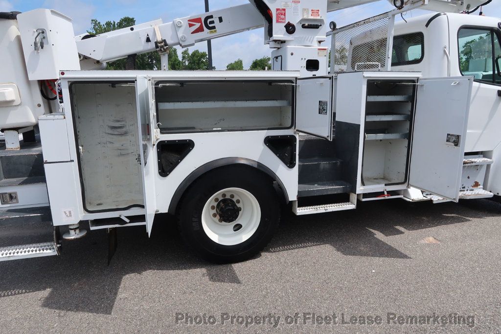 2018 Freightliner M2-106 2WD Reg Cab Utility Bucket M2-106 2WD Reg Cab Utility Bucket - 23033182 - 21