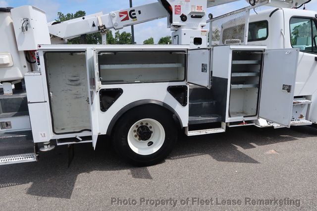2018 Freightliner M2-106 2WD Reg Cab Utility Bucket M2-106 2WD Reg Cab Utility Bucket - 23033182 - 21