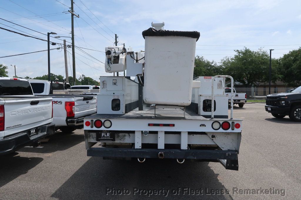 2018 Freightliner M2-106 2WD Reg Cab Utility Bucket M2-106 2WD Reg Cab Utility Bucket - 23033182 - 3