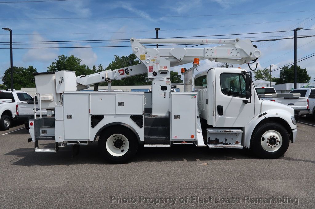 2018 Freightliner M2-106 2WD Reg Cab Utility Bucket M2-106 2WD Reg Cab Utility Bucket - 23033182 - 5