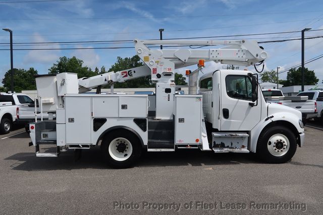 2018 Freightliner M2-106 2WD Reg Cab Utility Bucket M2-106 2WD Reg Cab Utility Bucket - 23033182 - 5