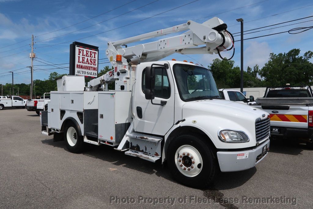 2018 Freightliner M2-106 2WD Reg Cab Utility Bucket M2-106 2WD Reg Cab Utility Bucket - 23033182 - 6