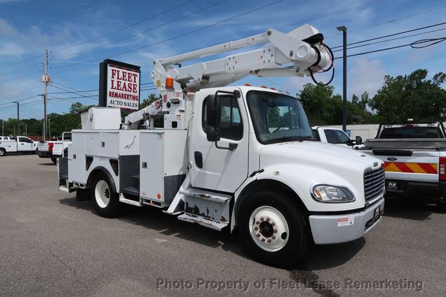 2018 Freightliner M2-106 2WD Reg Cab Utility Bucket M2-106 2WD Reg Cab Utility Bucket - 23033182 - 6