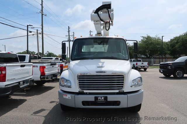 2018 Freightliner M2-106 2WD Reg Cab Utility Bucket M2-106 2WD Reg Cab Utility Bucket - 23033182 - 7