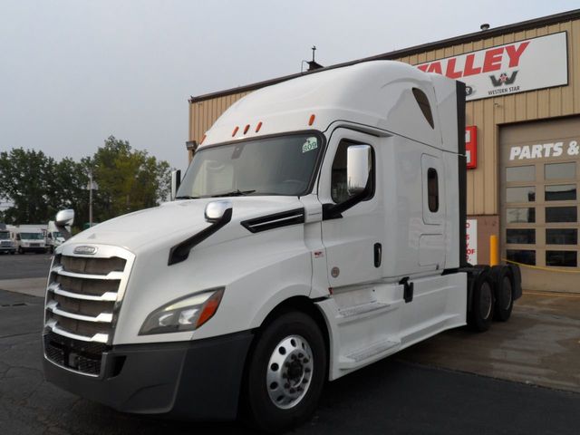 Fastest How Much Does A 19 Freightliner Cascadia Weight