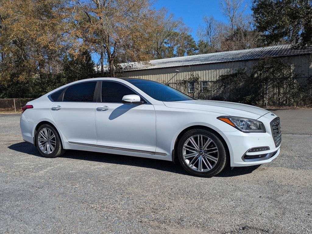 2018 Genesis G80  - 22974338 | Video 1