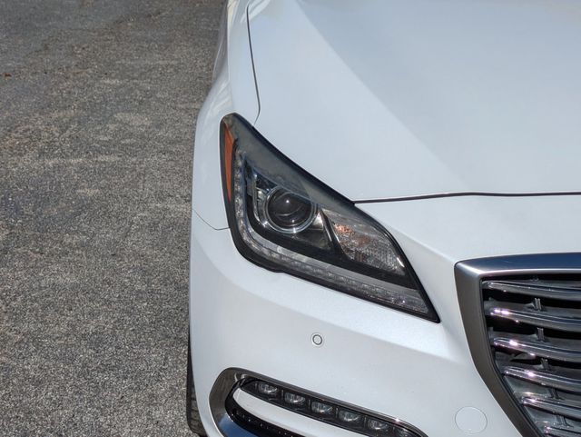 2018 Genesis G80  - 22974338 - 9