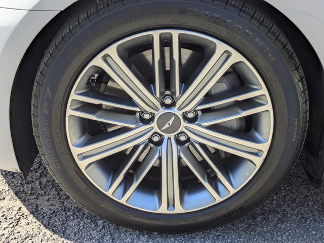 2018 Genesis G80  - 22974338 - 11