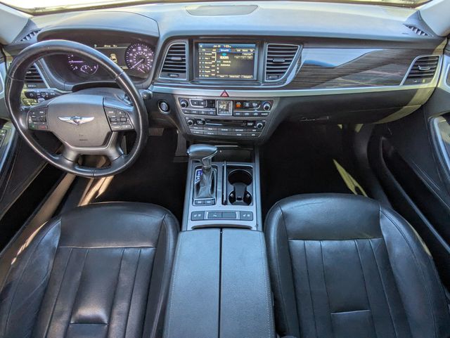 2018 Genesis G80  - 22974338 - 13