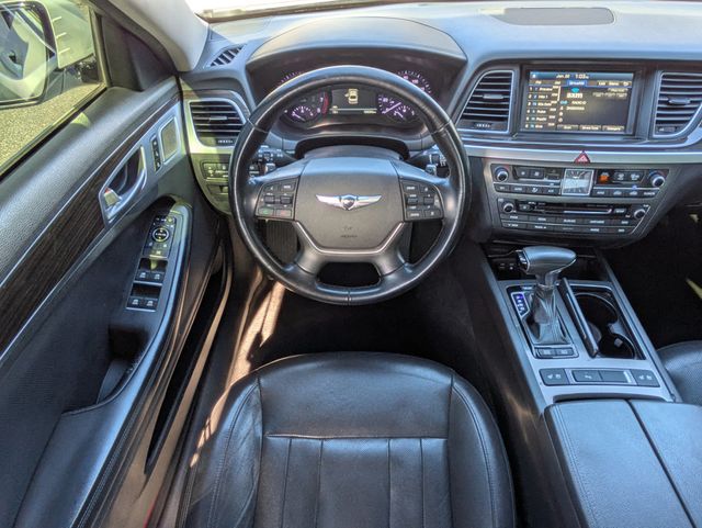 2018 Genesis G80  - 22974338 - 14