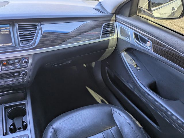 2018 Genesis G80  - 22974338 - 15