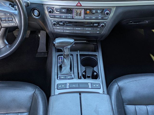 2018 Genesis G80  - 22974338 - 17