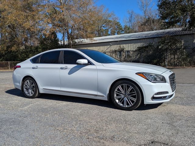 2018 Genesis G80  - 22974338 - 1