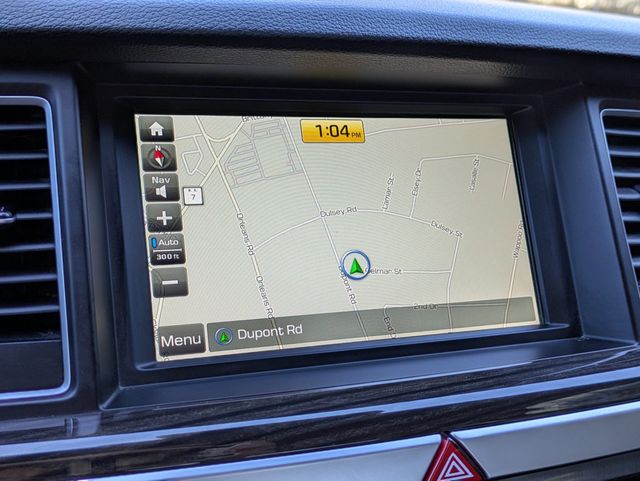 2018 Genesis G80  - 22974338 - 21