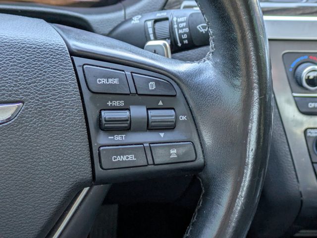 2018 Genesis G80  - 22974338 - 25